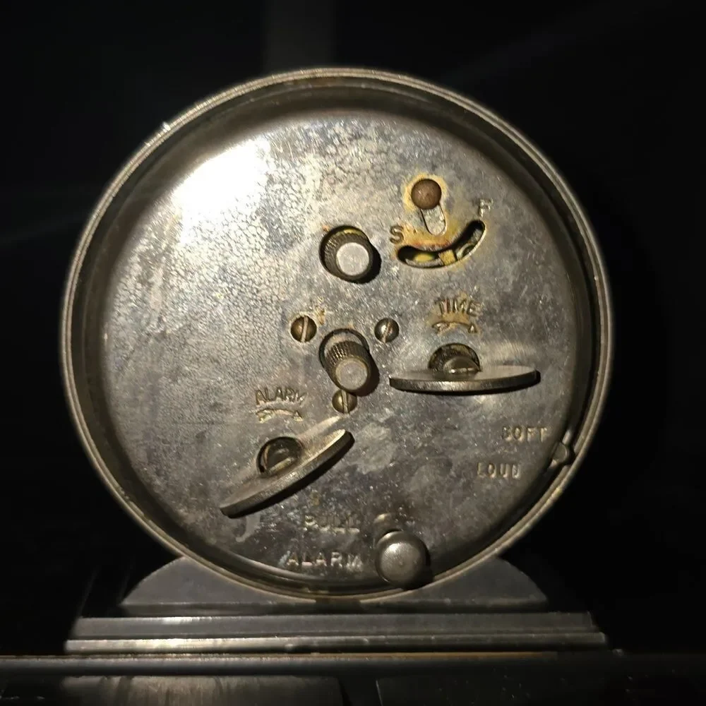 WESTCLOX Baby Ben, Vintage Alarm Clock 1937.